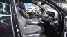 Ford Endeavour Everest Sport Interiors Seats 2019