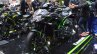 2020 Kawasaki Z H2 Thai Auto Expo Left Front Quart