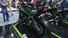 2020 Kawasaki Z H2 Thai Auto Expo Left Rear Quarte