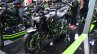 2020 Kawasaki Z900 Front Three Quarter Left