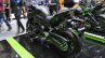 2020 Kawasaki Z900 Rear Three Quarter Left