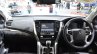 Mitsubishi Pajero Interiors Cabin 2019 Thai Motor