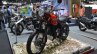 2020 Royal Enfield Himalayan Rock Red Front Three