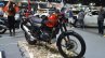 2020 Royal Enfield Himalayan Rock Red Front Three