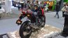 2020 Royal Enfield Himalayan Rock Red Rear Three Q