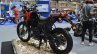 2020 Royal Enfield Himalayan Rock Red Rear Three Q