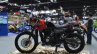 2020 Royal Enfield Himalayan Rock Red Side Profile