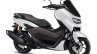 2020 Yamaha Nmax 155 Glossy White