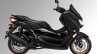 2020 Yamaha Nmax 155 Matte Black Right Side