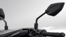 2020 Yamaha Nmax 155 Rear View Mirrors