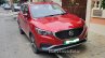 Indian Spec Mg Zs Ev Front Three Quarters Spy Phot