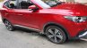 Indian Spec Mg Zs Ev Profile Spy Photo