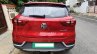 Indian Spec Mg Zs Ev Rear Spy Photo