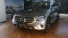 New Mercedes Glc Facelift Front Three Quarters