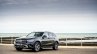 New Mercedes Glc Facelift Front Three Quarters