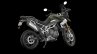 2020 Triumph Tiger 900 Rally Matt Khaki Right Rear