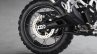 2020 Triumph Tiger 900 Rally Pro Rear Wheel