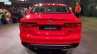 New Jaguar Xe Facelift Exteriors Rear Profile 3