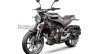 Husqvarna Svartpilen 200 Front Three Quarters Stat