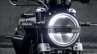 Husqvarna Svartpilen 200 Headlamp Watermark