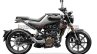 Husqvarna Svartpilen 200 Profile Right Side Waterm