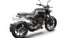 Husqvarna Svartpilen 200 Rear Three Quarters Right