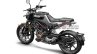 Husqvarna Svartpilen 200 Rear Three Quarters Stati