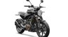 Husqvarna Svartpilen 250 Front Three Quarter Right