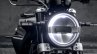 Husqvarna Svartpilen 250 Headlight