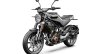 Husqvarna Svartpilen 250 Rear Three Quarter Left S