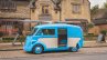 Morris Je Electric Van Door Open From Morris Comme