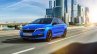 2020 Skoda Rapid Exterior Front Quarters 1