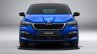 2020 Skoda Rapid Front View