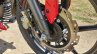 Bs Vi Tvs Apache Rtr 160 4v Details Front Brake