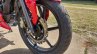 Bs Vi Tvs Apache Rtr 160 4v Details Front Wheel