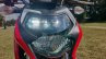 Bs Vi Tvs Apache Rtr 160 4v Details Headlight On C