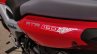 Bs Vi Tvs Apache Rtr 160 4v Details Rear Panel Sti