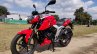 Bs Vi Tvs Apache Rtr 160 4v Profile Shots Left Fro