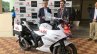 Suzuki Gixxer Sf 250 Delivered To Gurugram Traffic