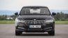 New Skoda Superb Facelift Front