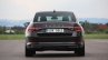 New Skoda Superb Facelift Rear