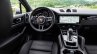 Porsche Cayenne Coupe Dashboard Driver Side