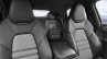 Porsche Cayenne Coupe Front Seats