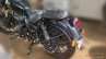 2020 Bs Vi Royal Enfield Thunderbird Spied Left Re