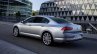 2020 Vw Passat Facelift Rear Three Quarters On Loc