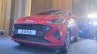 Hyundai Aura Exteriors Front End 1