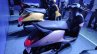 Yamaha Fascino 125 Fi Bs Vi Rear Three Quarter