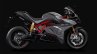 Energica Ego Studio Shot Black Right Side