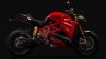 Energica Eva Studio Shot Red Right Side