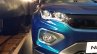 Tata Nexon Ev Exterior Front Quarters Headlights 1